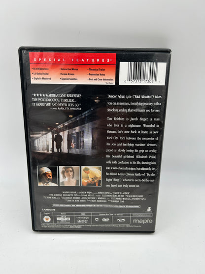 FiLM DVD | JACOBS LADDER | SPECiAL EDiTiON