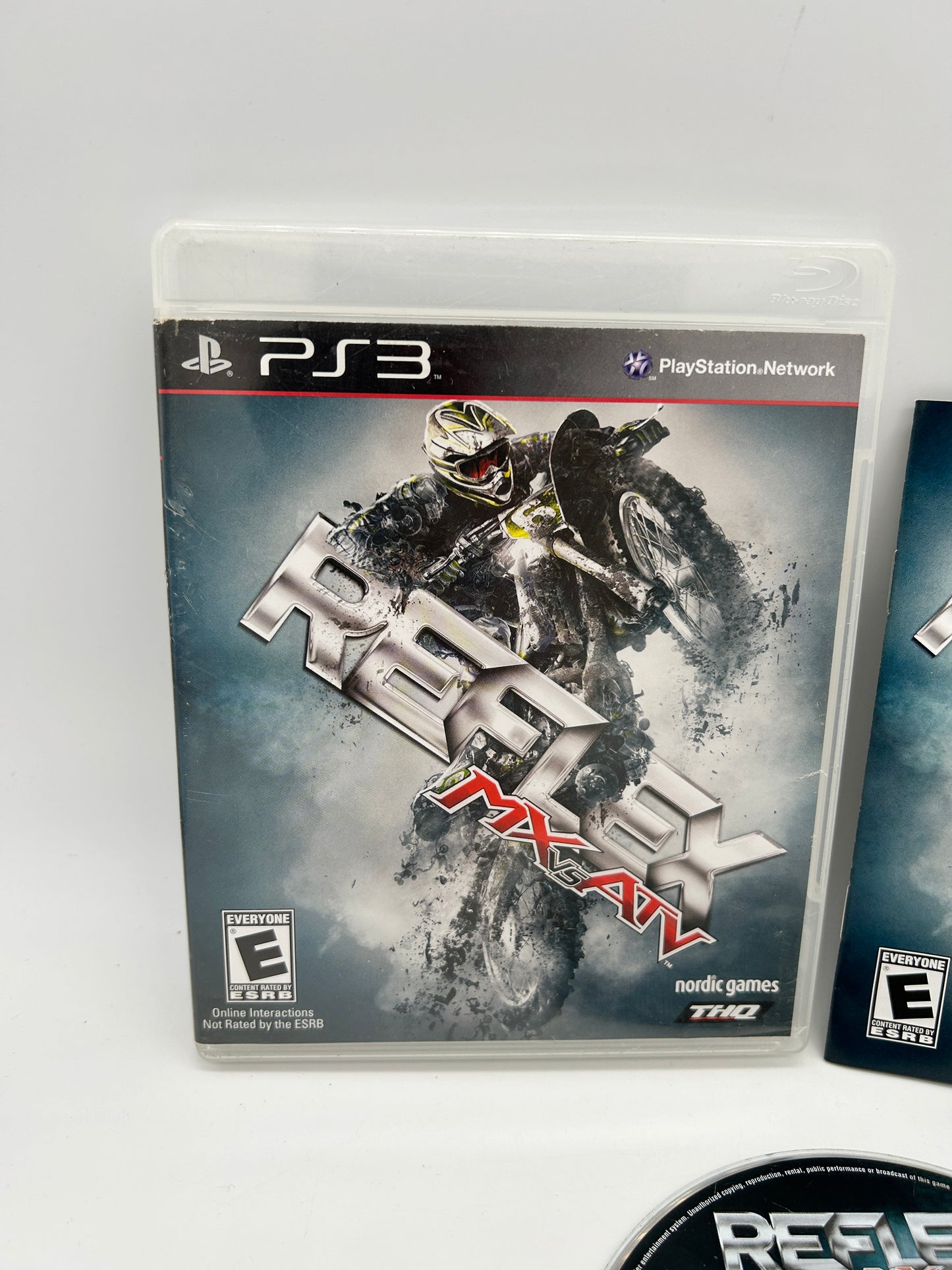 SONY PLAYSTATiON 3 [PS3] | MX VS ATV REFLEX