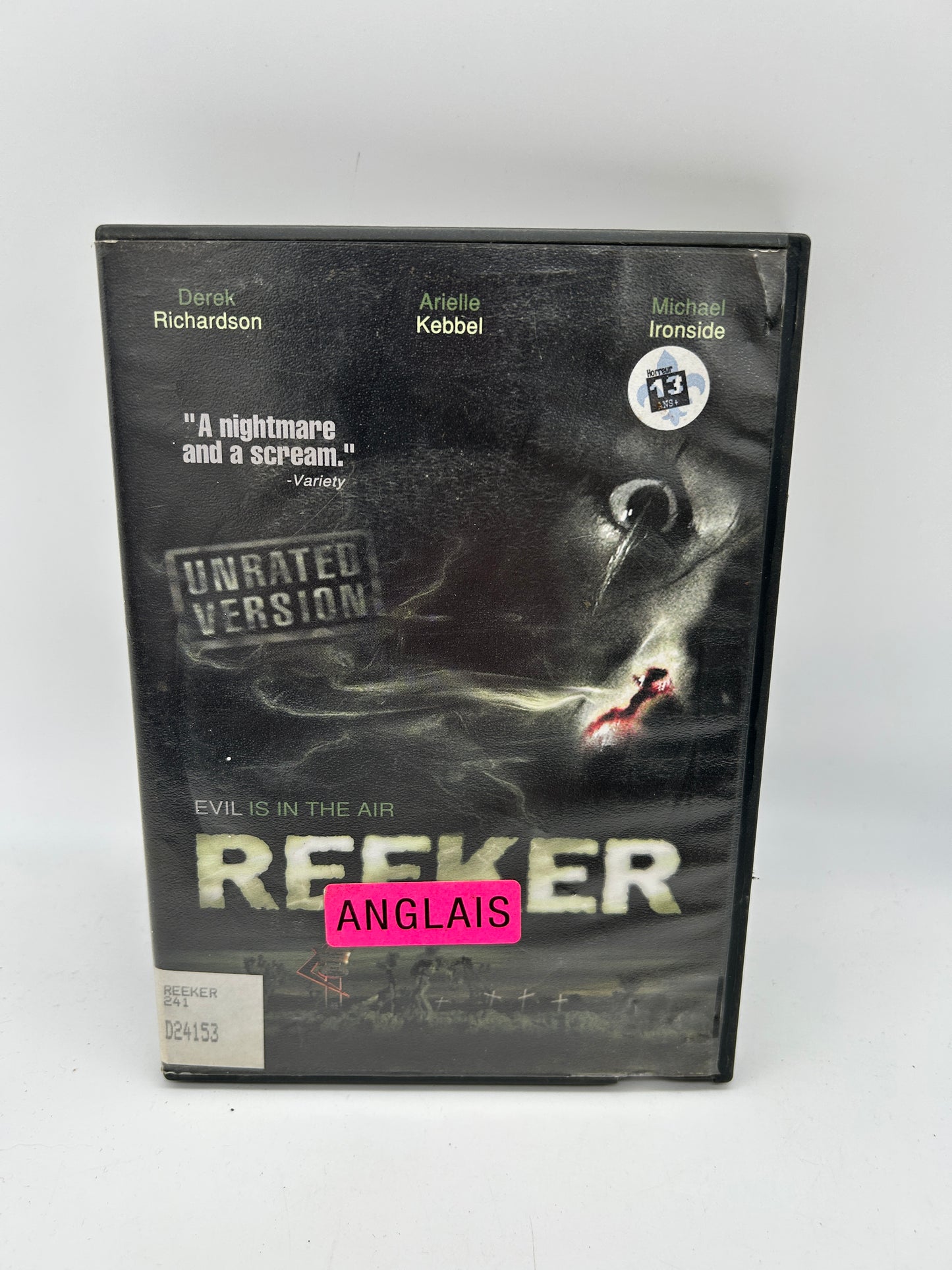 FiLM DVD | REEKER