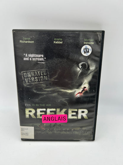 FiLM DVD | REEKER