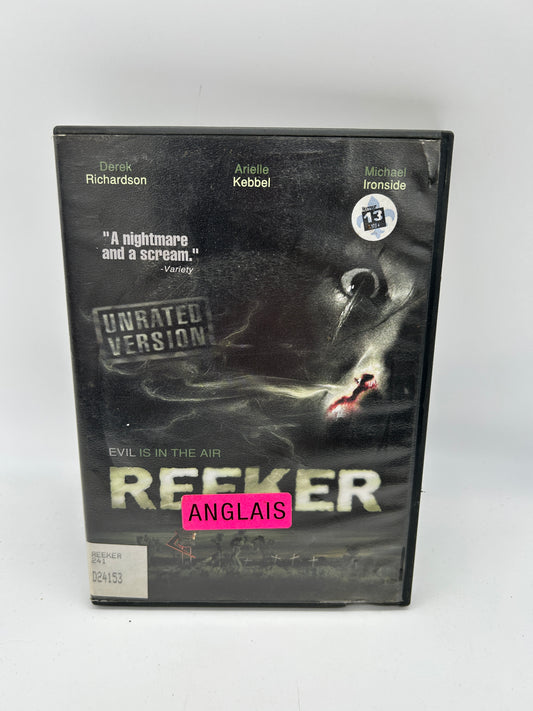 FiLM DVD | REEKER