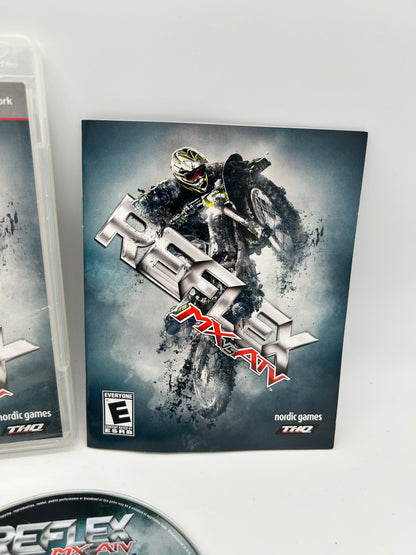 SONY PLAYSTATiON 3 [PS3] | MX VS ATV REFLEX