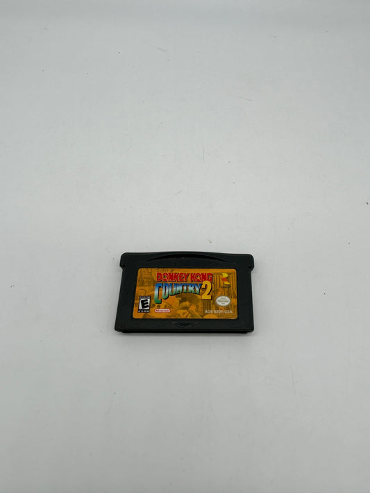 PiXEL-RETRO.COM : GAME BOY ADVANCE (GBA) GAME NTSC DONKEY KONG COUNTRY 2