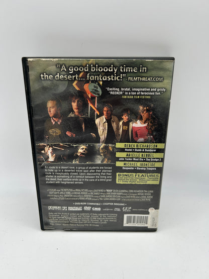 FiLM DVD | REEKER