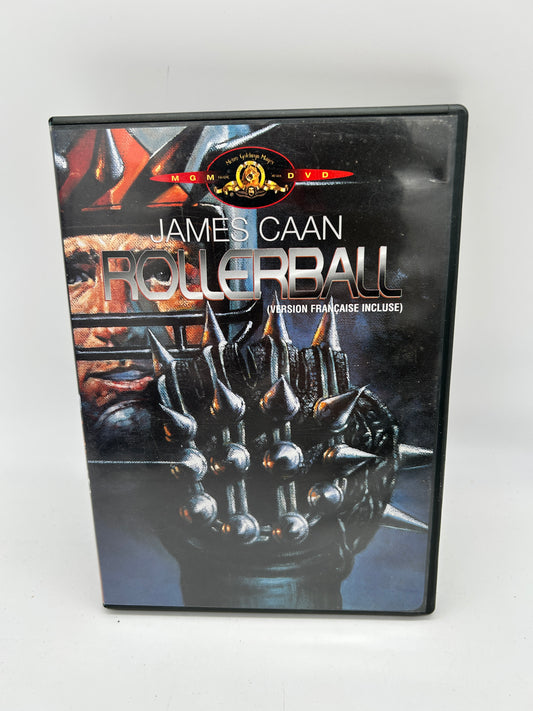 FiLM DVD | ROLLERBALL