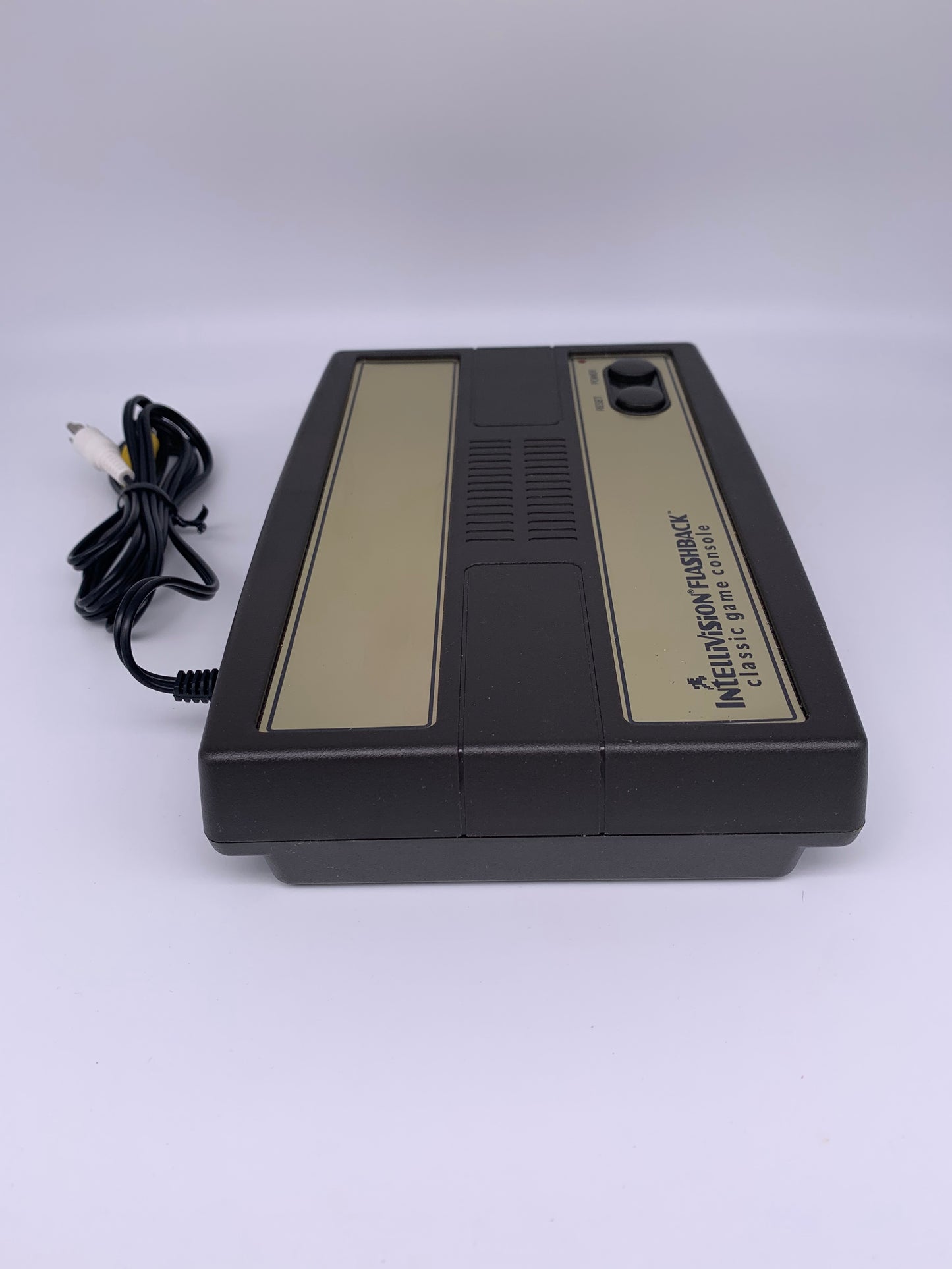 iNTELLiViSiON FLASHBACK CONSOLE | CLASSiC GAME | COLLECTORS EDiTiON