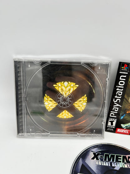 SONY PLAYSTATiON [PS1] | X-MEN MUTANT ACADEMY 2