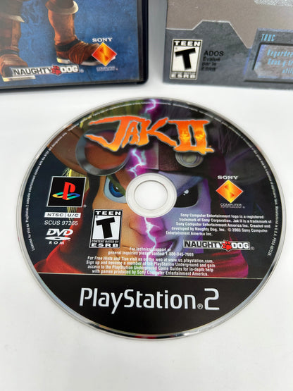 SONY PLAYSTATiON 2 [PS2] | JAK II