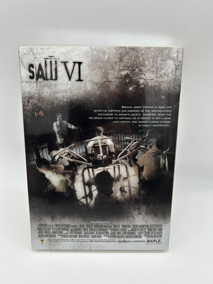 FiLM DVD | SAW VI UNCUT EDiTiON