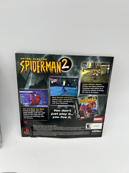 SONY PLAYSTATiON [PS1] | X-MEN MUTANT ACADEMY 2