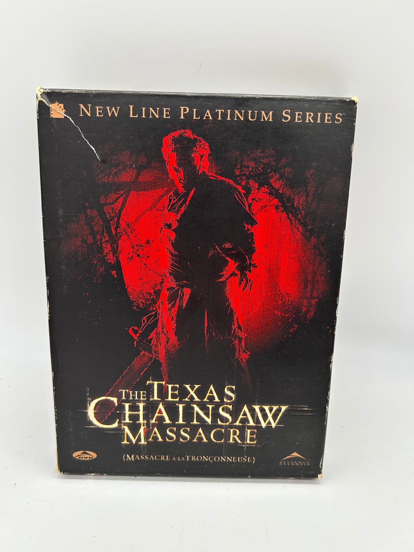 FiLM DVD | MASSACRE A LA TRONCONNEUSE [THE TEXAS CHAiNSAW]