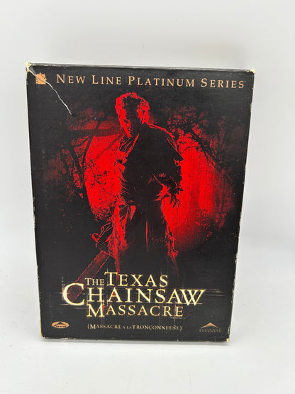 FiLM DVD | MASSACRE A LA TRONCONNEUSE [THE TEXAS CHAiNSAW]