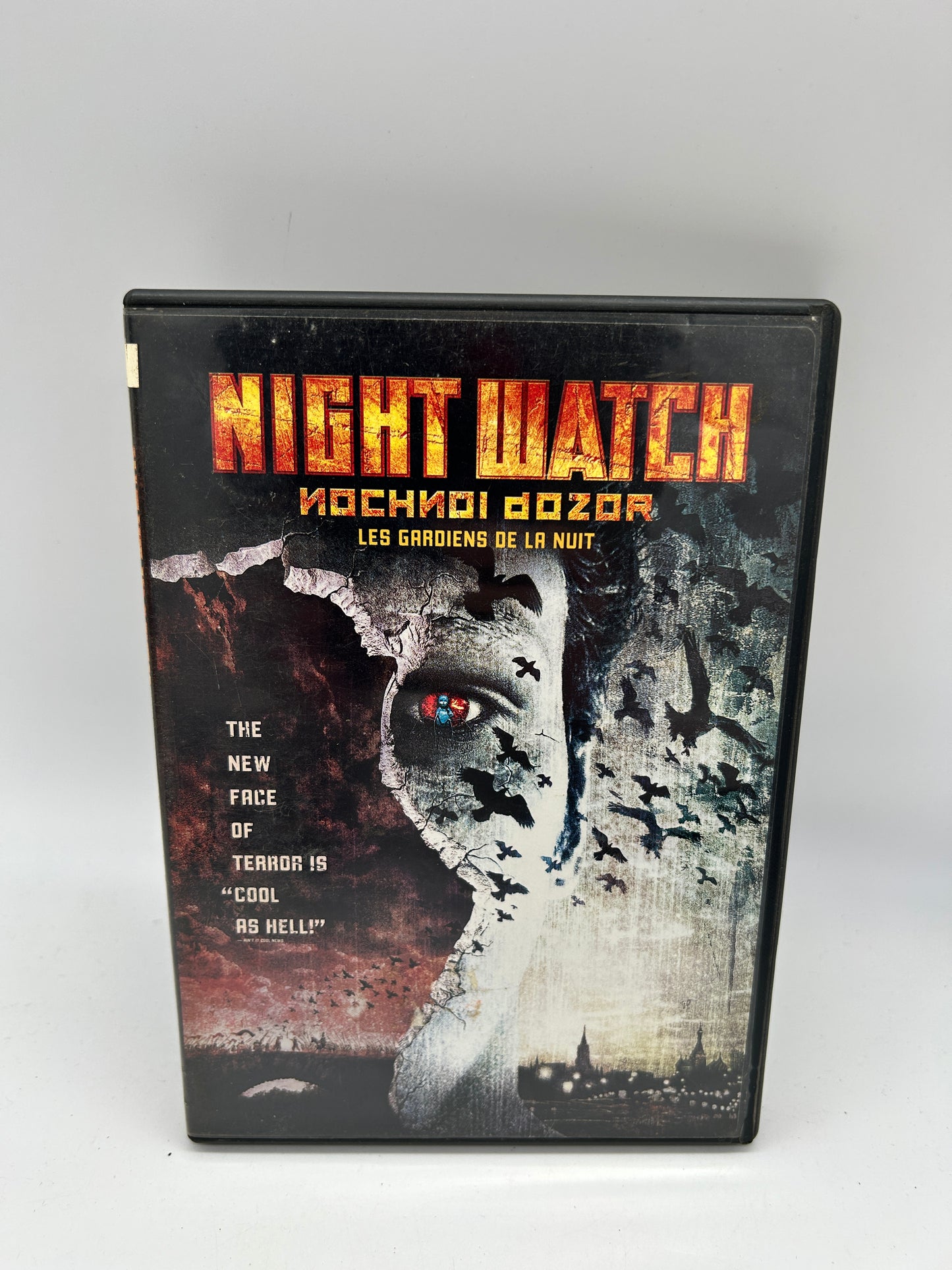 FiLM DVD | LES GARDiENS DE LA NUiT [NiGHT WATCH]