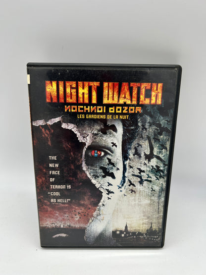 FiLM DVD | LES GARDiENS DE LA NUiT [NiGHT WATCH]