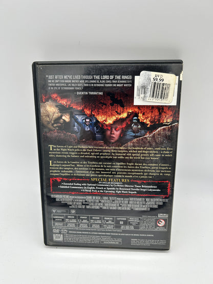 FiLM DVD | LES GARDiENS DE LA NUiT [NiGHT WATCH]