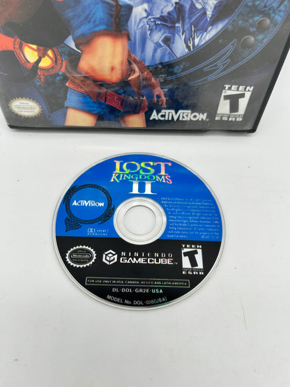 NiNTENDO GAMECUBE [NGC] | LOST KiNGDOMS II