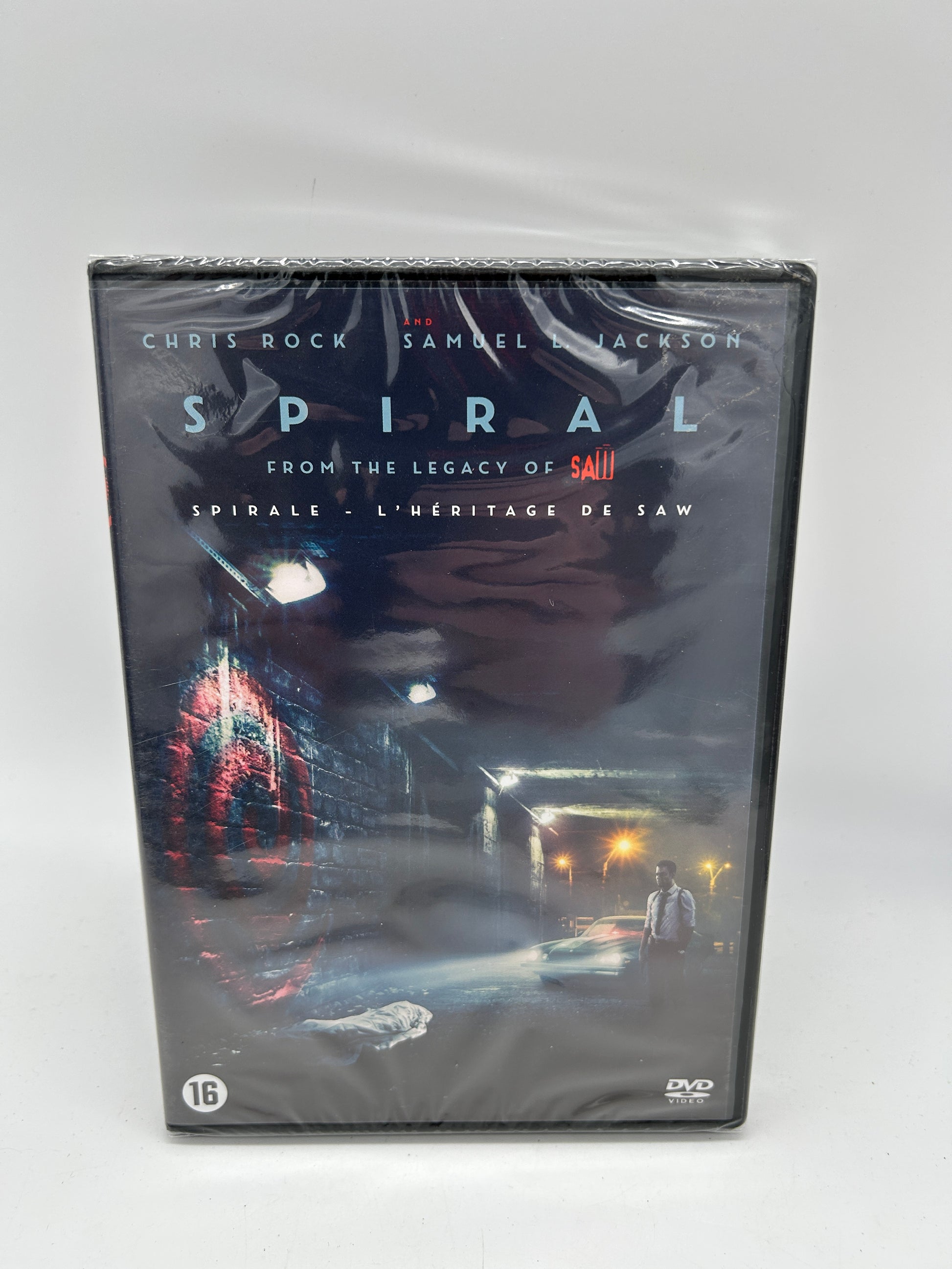 FiLM DVD | SPiRALE [SPiRAL]