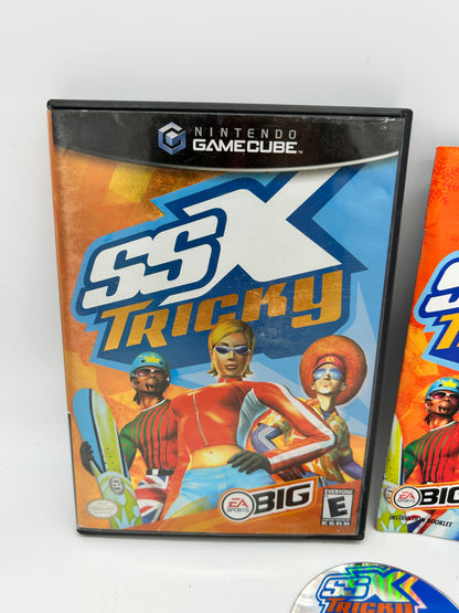 NiNTENDO GAMECUBE [NGC] | SSX TRiCKY