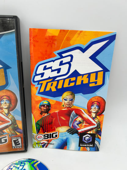 NiNTENDO GAMECUBE [NGC] | SSX TRiCKY