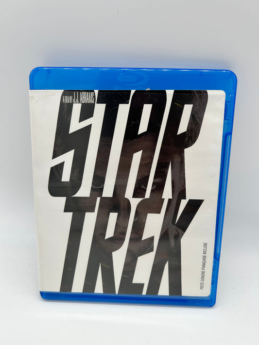 FiLM BLU-RAY | STAR TREK