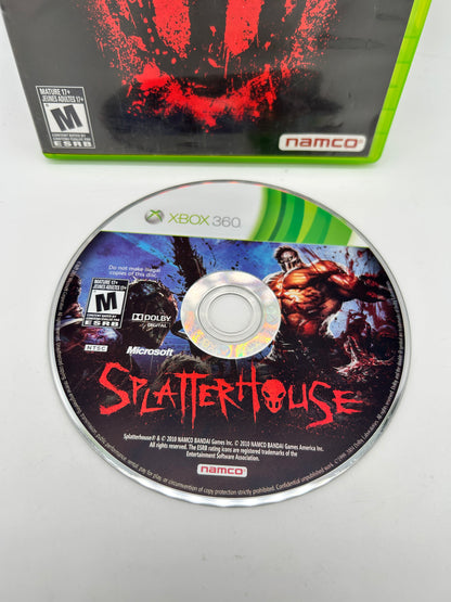 Microsoft XBOX 360 | SPLATTERHOUSE