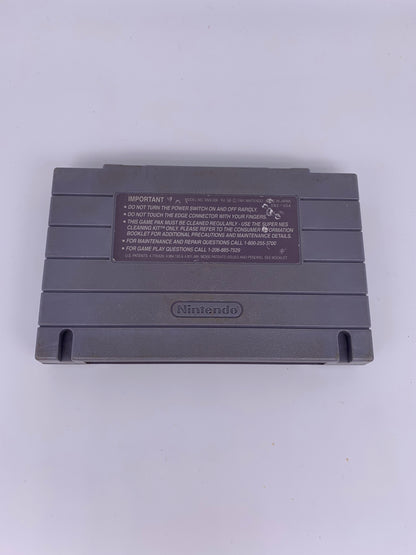 SUPER NiNTENDO [SNES] | KEN GRiFFEY JR PRESENTS MAJOR LEAGUE BASEBALL