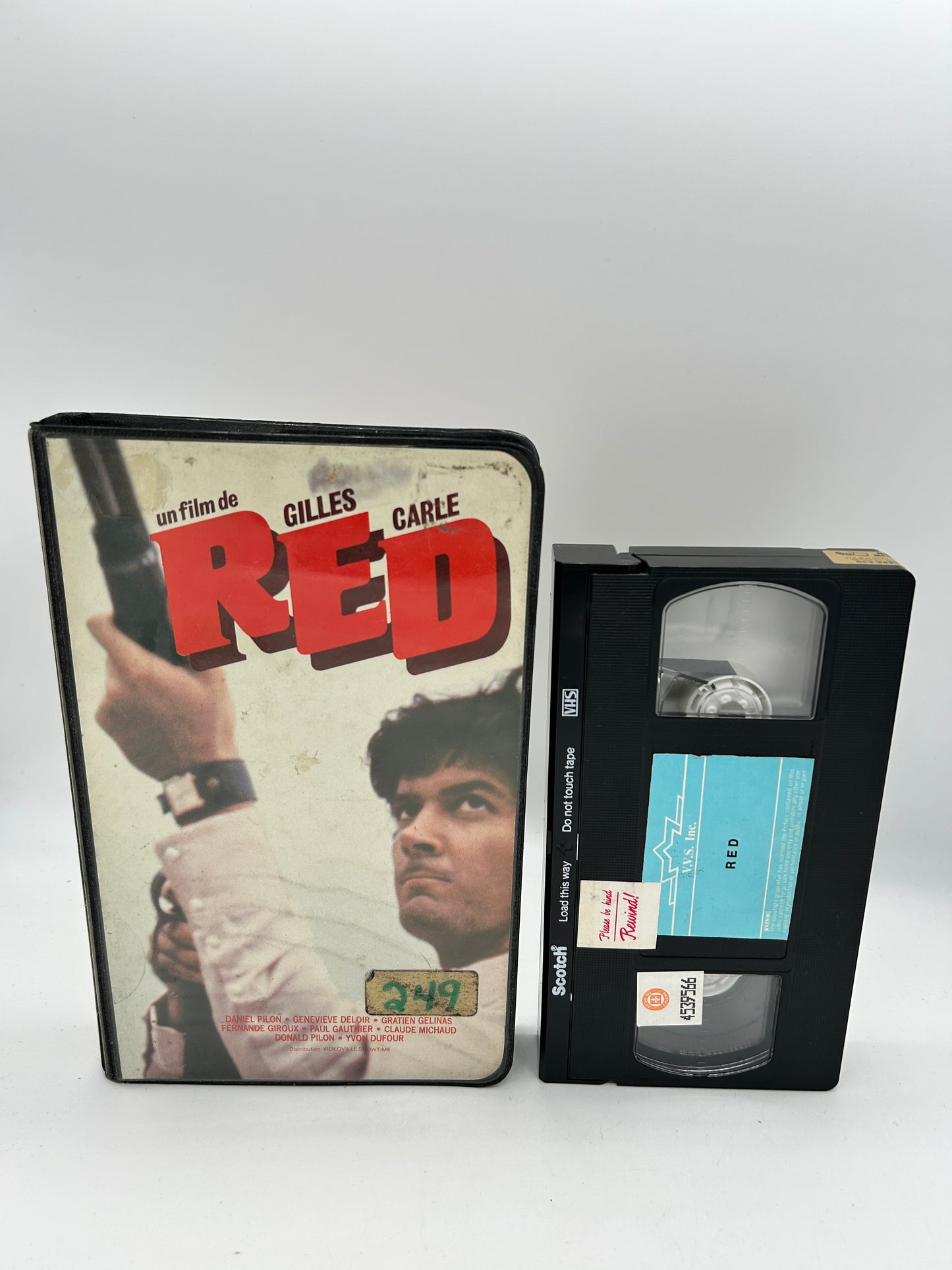 FiLM VHS FRANCAiS | RED