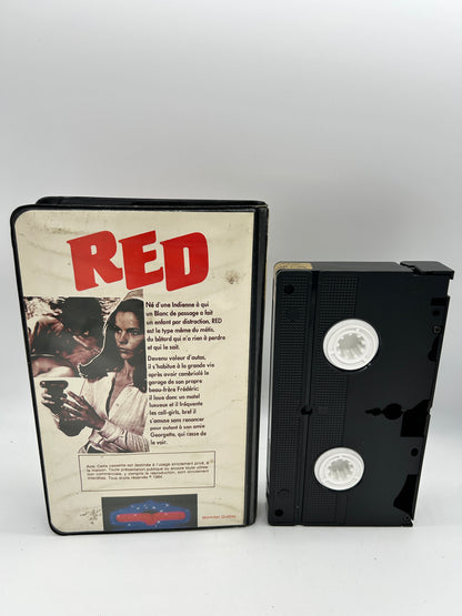 FiLM VHS FRANCAiS | RED