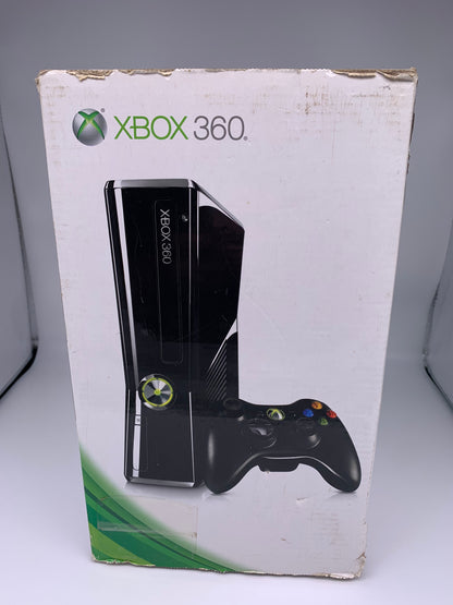 MiCROSOFT XBOX 360 CONSOLE | ORiGiNAL BLACK S | MODEL 1439 FORZA MOTORSPORT 3 &amp; ALAN WAKE EDiTiON