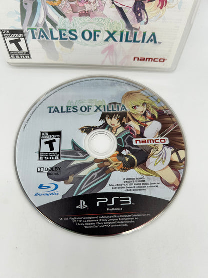 SONY PLAYSTATiON 3 [PS3] | TALES OF XiLLiA