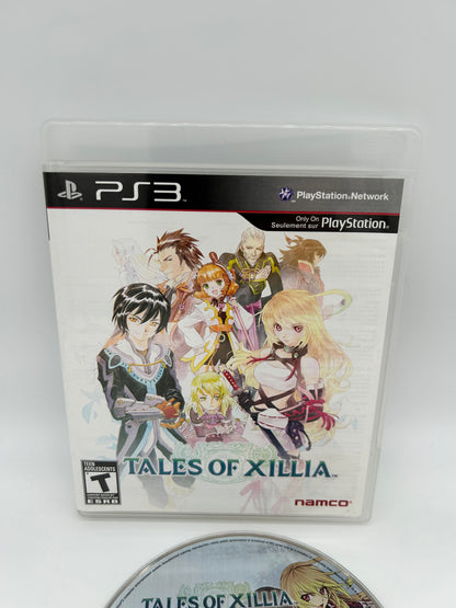 SONY PLAYSTATiON 3 [PS3] | TALES OF XiLLiA