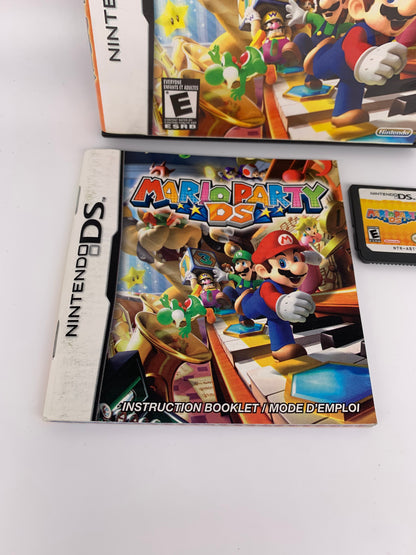 NiNTENDO DS | MARiO PARTY DS