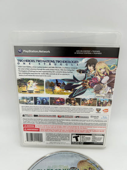 SONY PLAYSTATiON 3 [PS3] | TALES OF XiLLiA