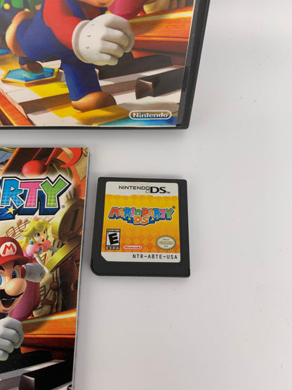 NiNTENDO DS | MARiO PARTY DS