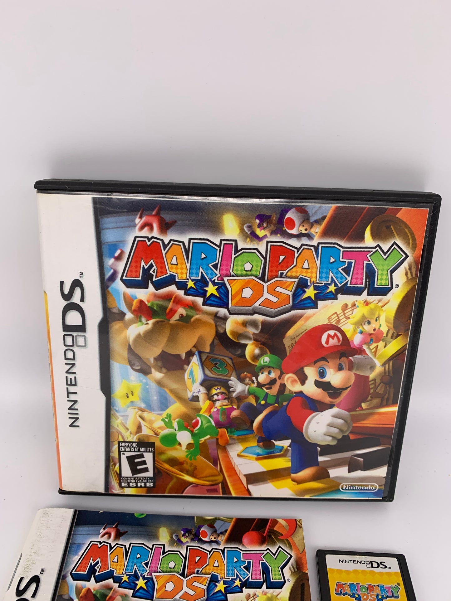 NiNTENDO DS | MARiO PARTY DS