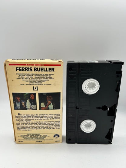 FiLM VHS FRANCAiS | FERRiS BUELLER [DAY OFF]