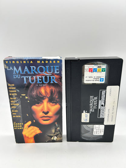 FiLM VHS FRANCAiS | LA MARQUE DU TUEUR [BLUE TiGER]