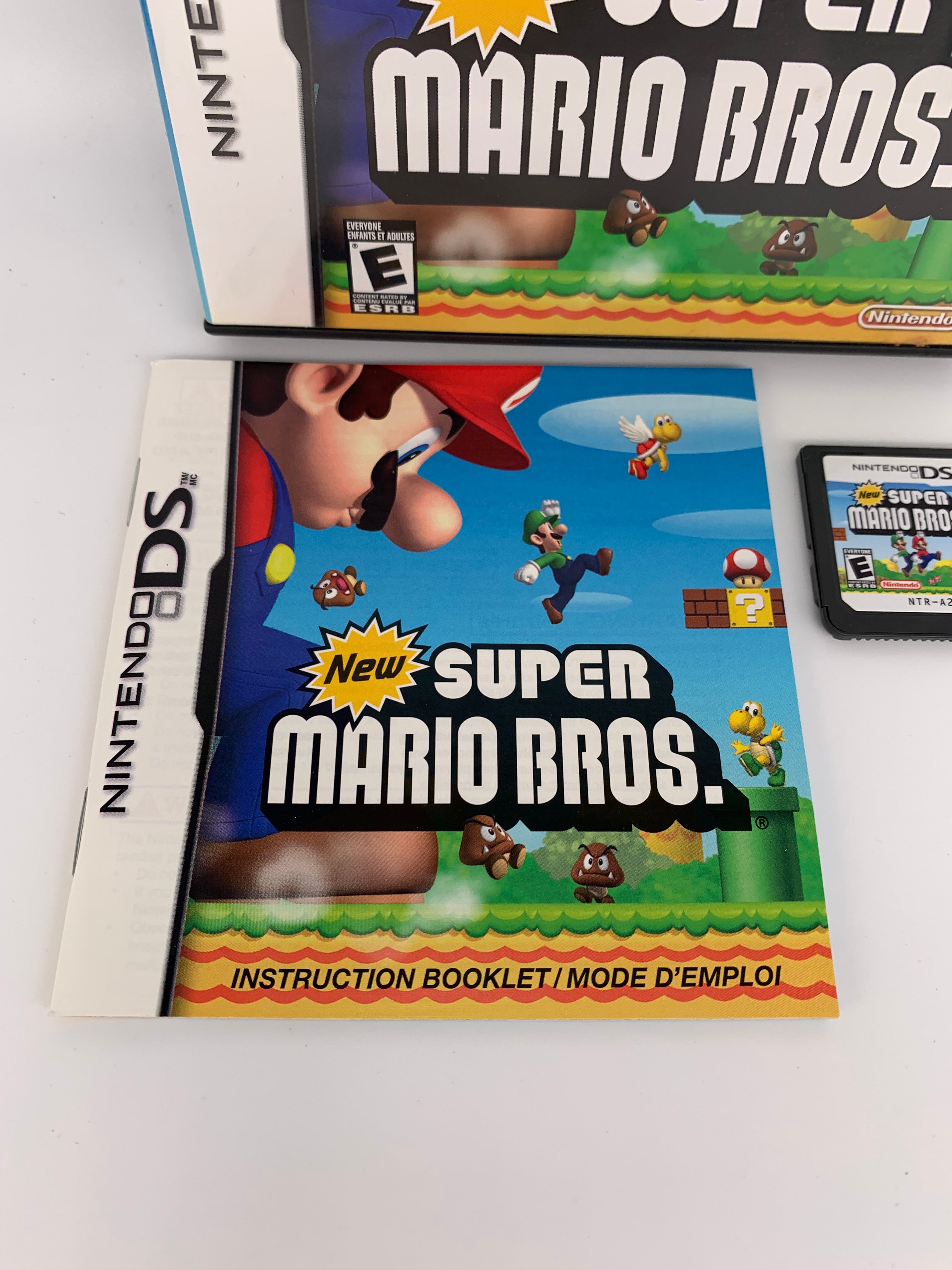 New retro mario bros online