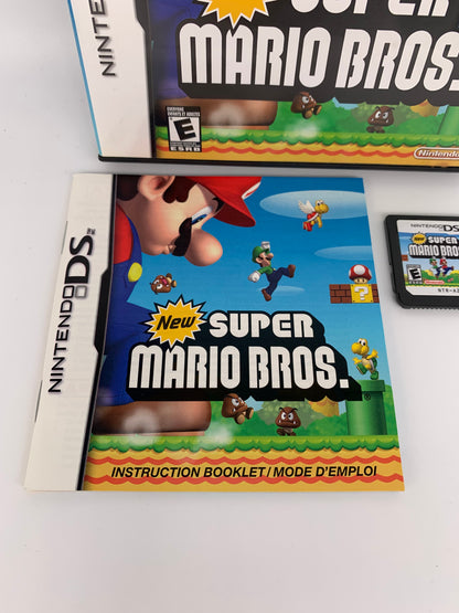 NiNTENDO DS | NEW SUPER MARiO BROS