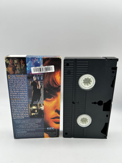 FiLM VHS FRANCAiS | LA MARQUE DU TUEUR [BLUE TiGER]
