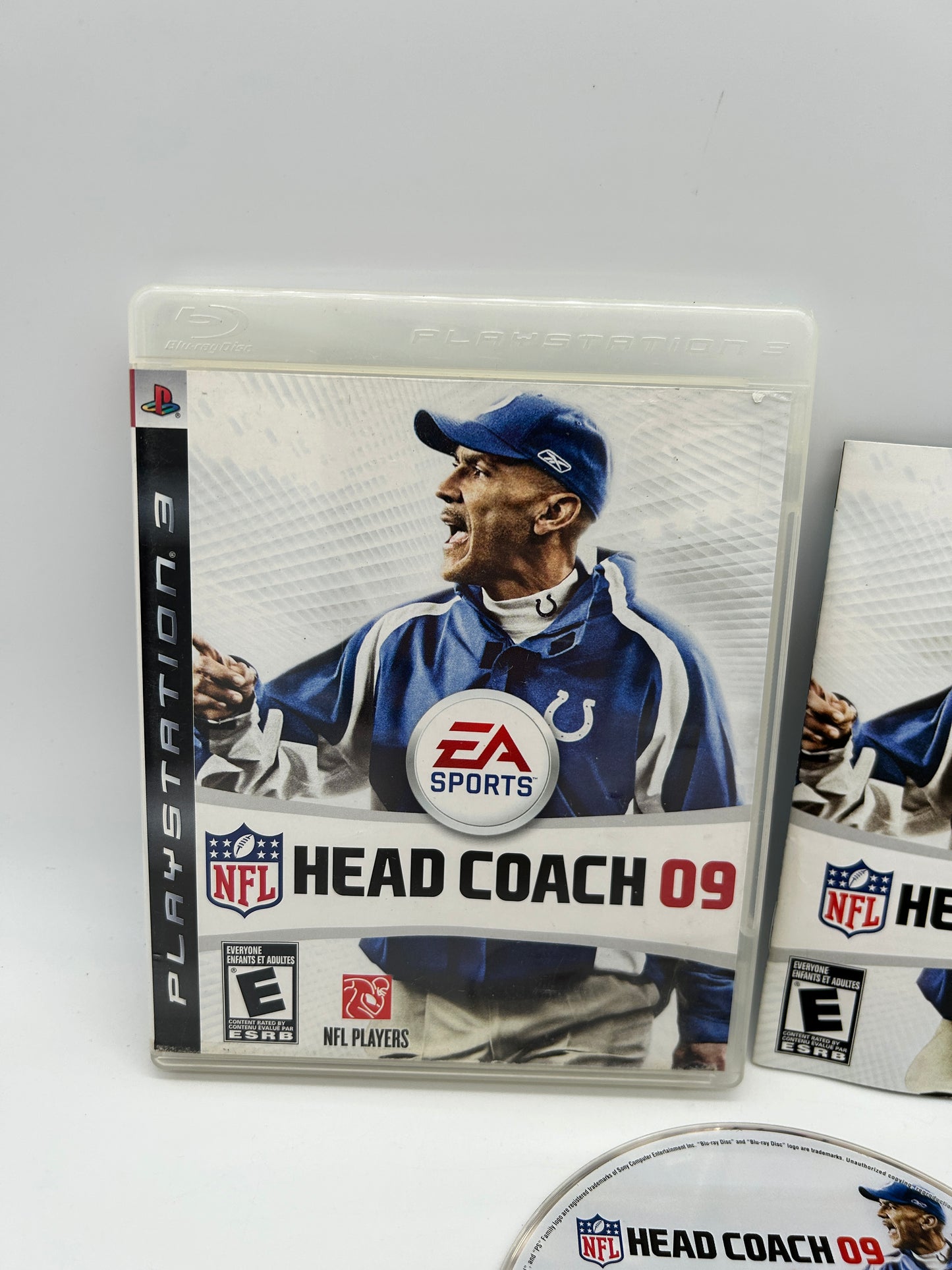 SONY PLAYSTATiON 3 [PS3] | NFL HEAD COACH 09