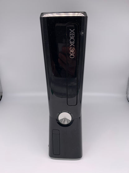 MiCROSOFT XBOX 360 CONSOLE | ORiGiNAL BLACK S | MODEL 1439 FORZA MOTORSPORT 3 &amp; ALAN WAKE EDiTiON