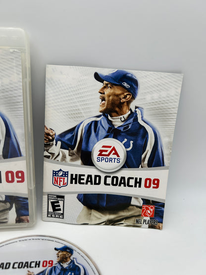 SONY PLAYSTATiON 3 [PS3] | NFL HEAD COACH 09