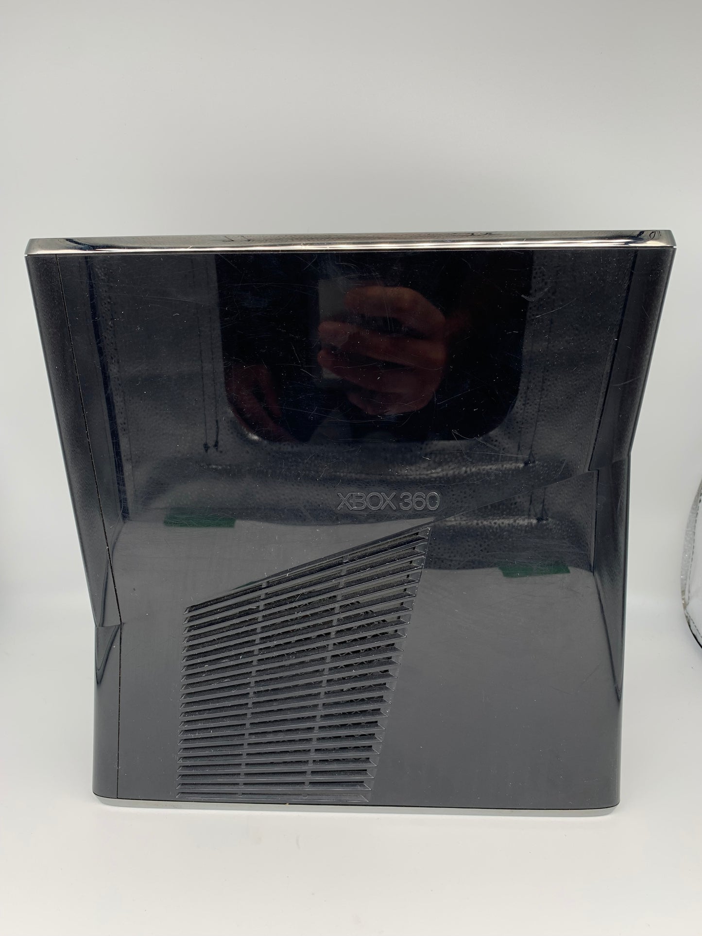 MiCROSOFT XBOX 360 CONSOLE | ORiGiNAL BLACK S | MODEL 1439 FORZA MOTORSPORT 3 &amp; ALAN WAKE EDiTiON