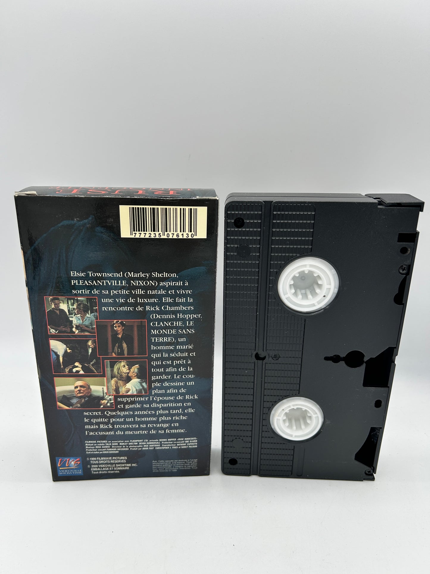 FiLM VHS FRANCAiS | RUSE iNNOCENTE
