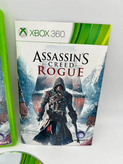 MiCROSOFT XBOX 360 | ASSASSiNS CREED ROGUE | LiMiTED EDiTiON