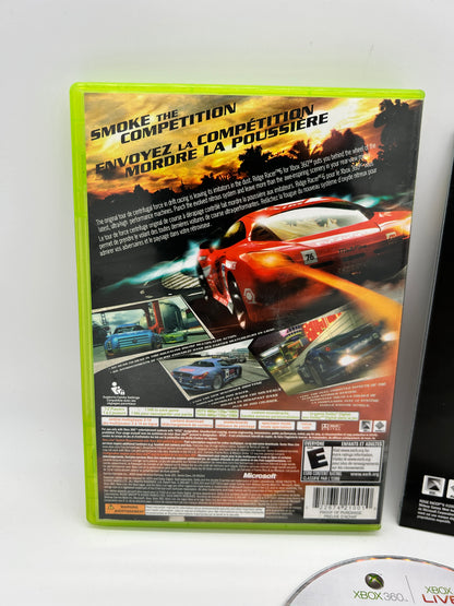 Microsoft XBOX 360 | RiDGE RACER 6