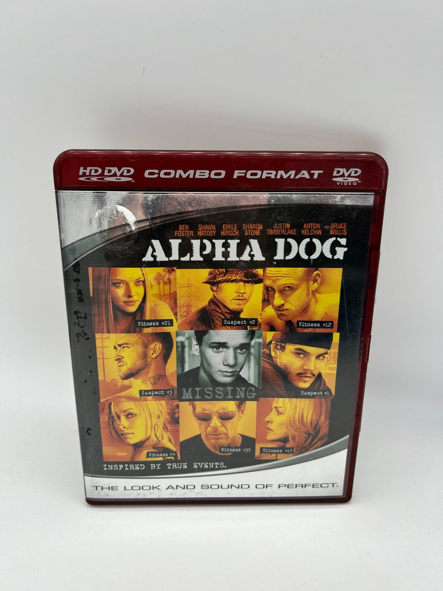 HD DVD Movie | ALPHA DOG