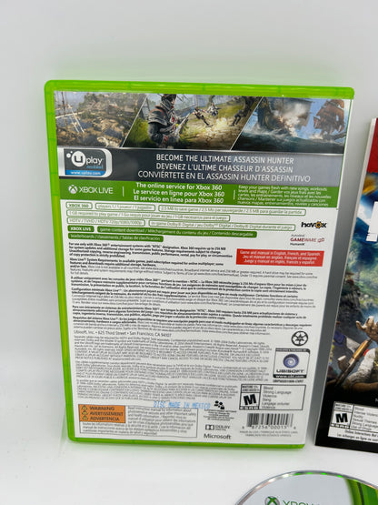 MiCROSOFT XBOX 360 | ASSASSiNS CREED ROGUE | LiMiTED EDiTiON