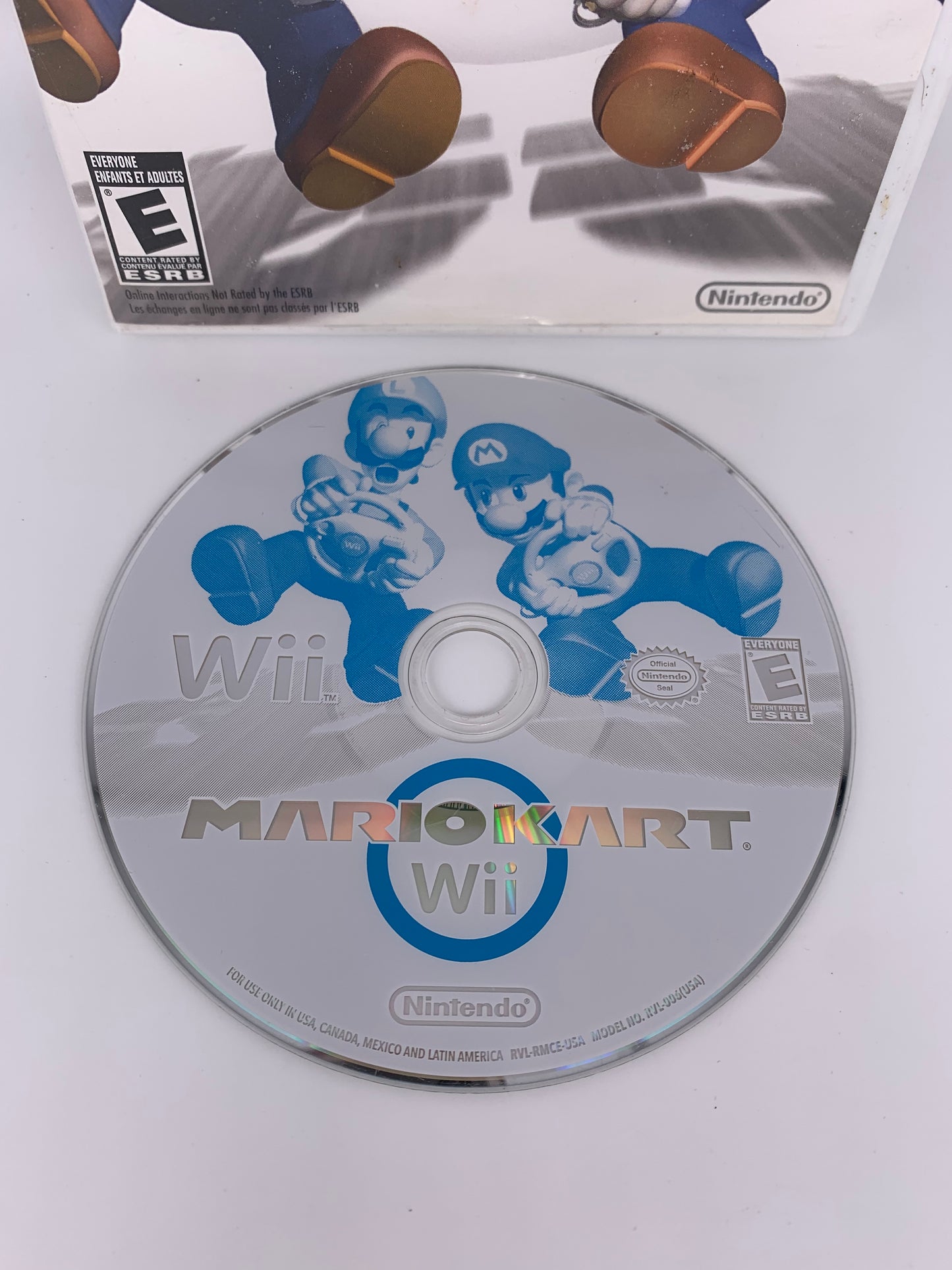 NiNTENDO Wii | MARiO KART Wii